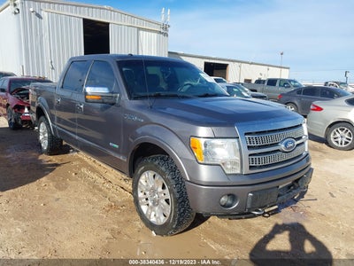 Ford F-150 2011