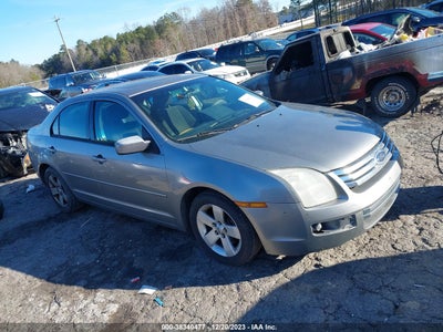 Ford Fusion 2008