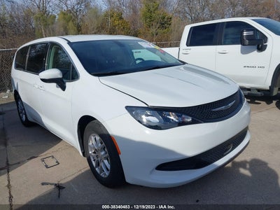 Chrysler Voyager 2022