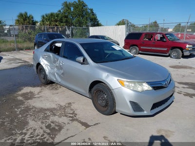Toyota Camry 2012