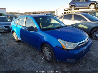Ford Focus 2011