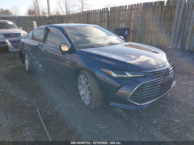 Toyota Avalon 2020
