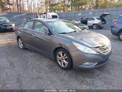 Hyundai Sonata 2011