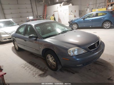 Mercury Sable 2000