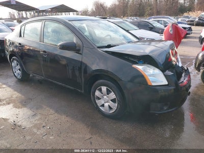 Nissan Sentra 2007