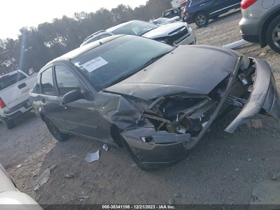 FORD FOCUS 2004