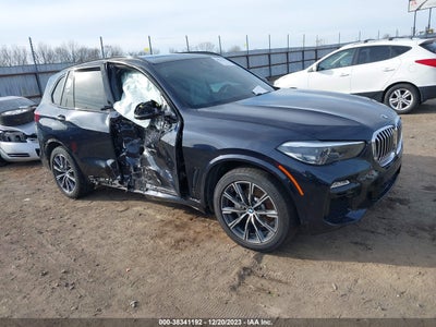 Bmw X5 2019