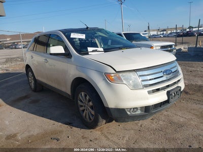 Ford Edge 2008
