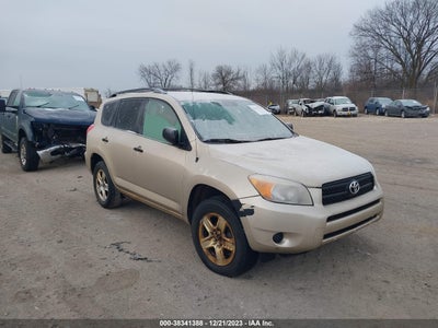 TOYOTA RAV4 2007