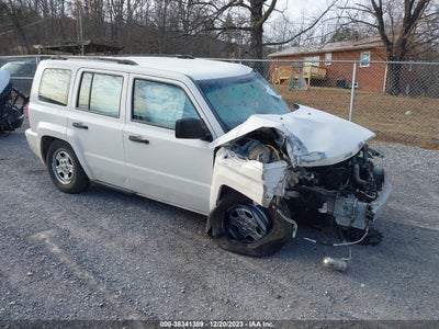 Jeep Patriot 2008