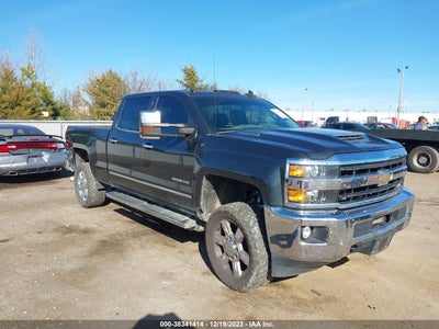 Chevrolet Silverado 2019