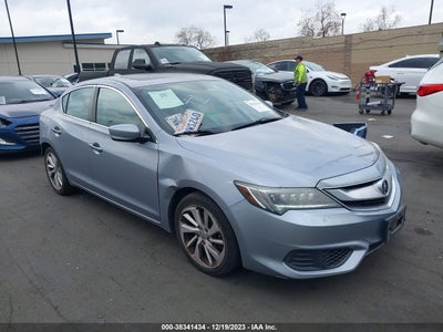 Acura Ilx 2016