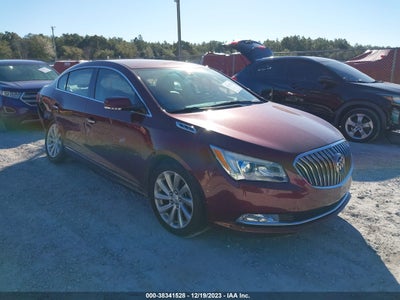 Buick Lacrosse 2016