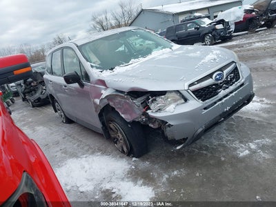 Subaru Forester 2014