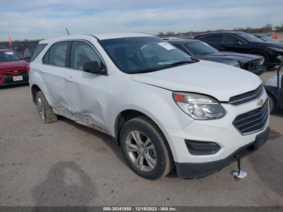 Chevrolet Equinox 2017