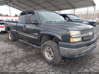 Chevrolet Silverado 2004