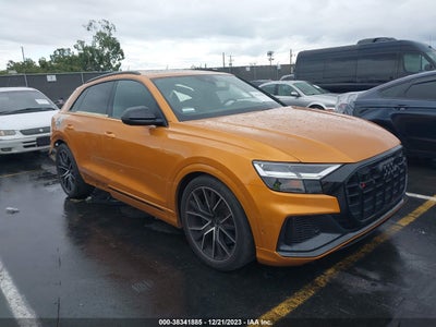 Audi Sq8 2021