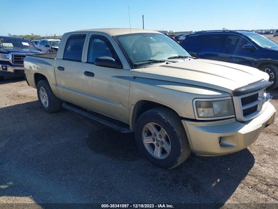 Ram Dakota 2011