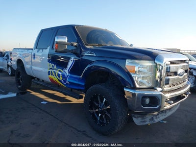 Ford F-250 2011