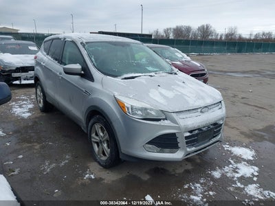 Ford Escape 2016