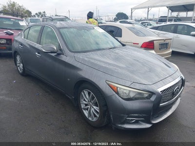 Infiniti Q50 2014