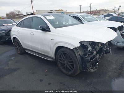Mercedes-benz Gle-class 2023