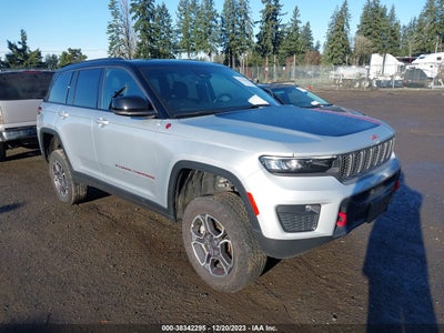 Jeep Grand cherokee 2022