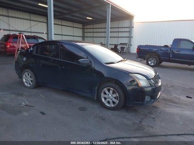 Nissan Sentra 2012