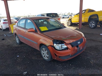 Kia Rio 2009