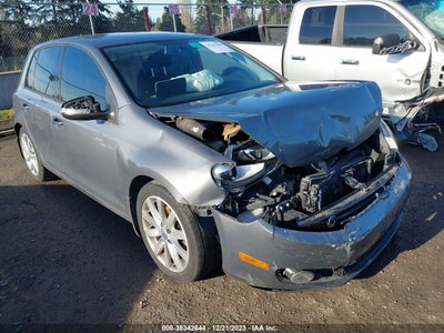 Volkswagen Golf 2011