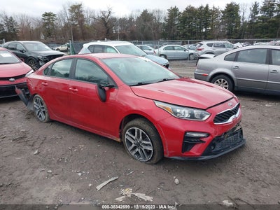 Kia Forte 2019
