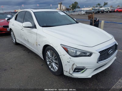 Infiniti Q50 2020