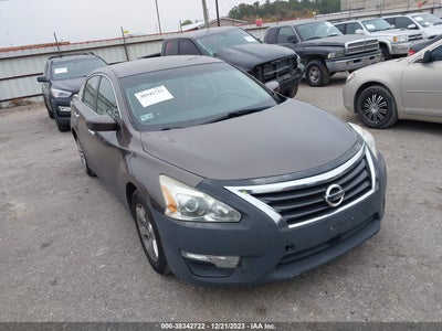 Nissan Altima 2014