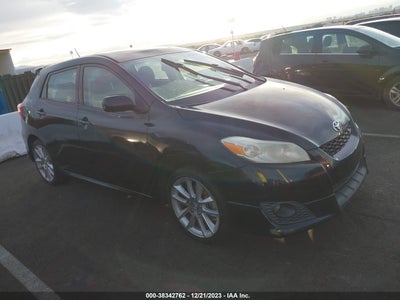 Toyota Matrix 2009