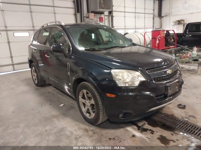 Chevrolet Captiva sport 2014