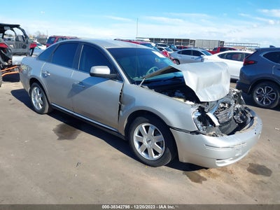 Ford Five hundred 2006