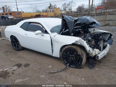 Dodge Challenger 2019