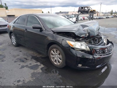 Toyota Camry 2007