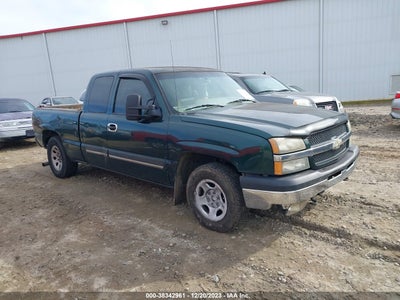 Chevrolet Silverado 2004