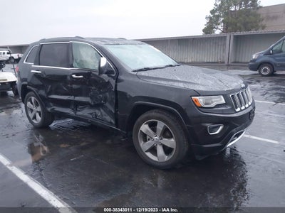 Jeep Grand cherokee 2014
