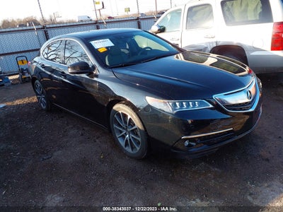 Acura Tlx 2015