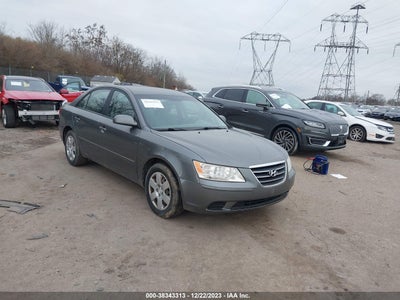 Hyundai Sonata 2010