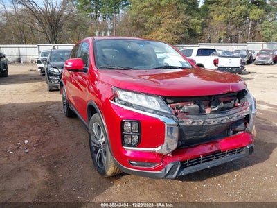 Mitsubishi Outlander sport 2020