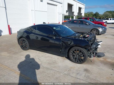 Scion Fr-s 2015