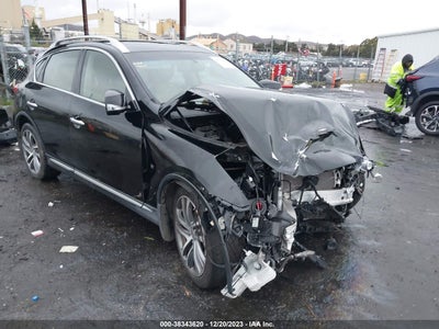 INFINITI QX50 2017