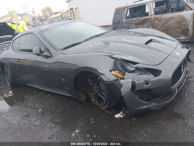 Maserati Granturismo 2017