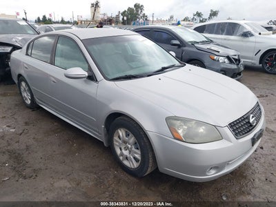Nissan Altima 2006