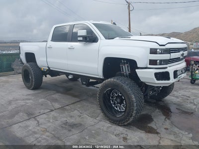 Chevrolet Silverado 2017