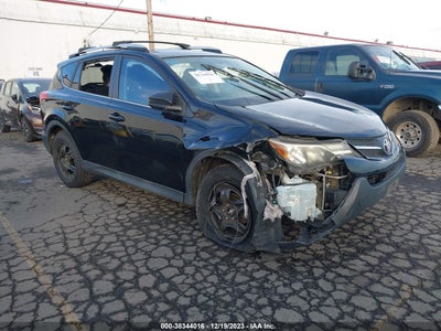 Toyota Rav4 2015