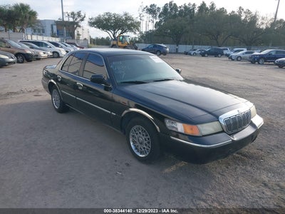 Mercury Grand marquis 2000